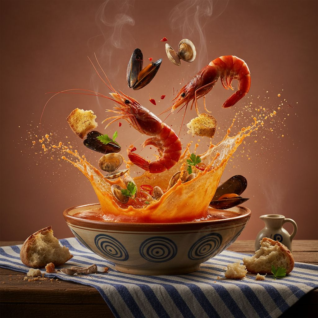 Zuppetta allo scoglio